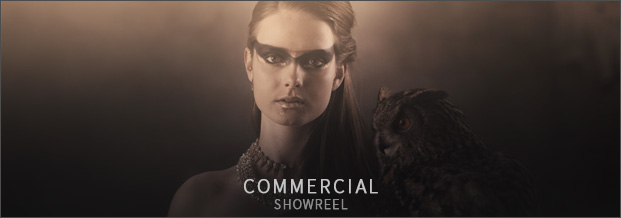 Watch the Commercial Showreel